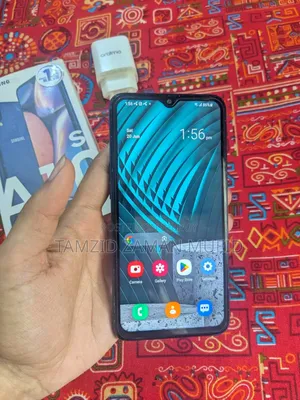 স্যামসাং গ্যালাক্সি এ১০এস ৩২ জিবি ব্লু