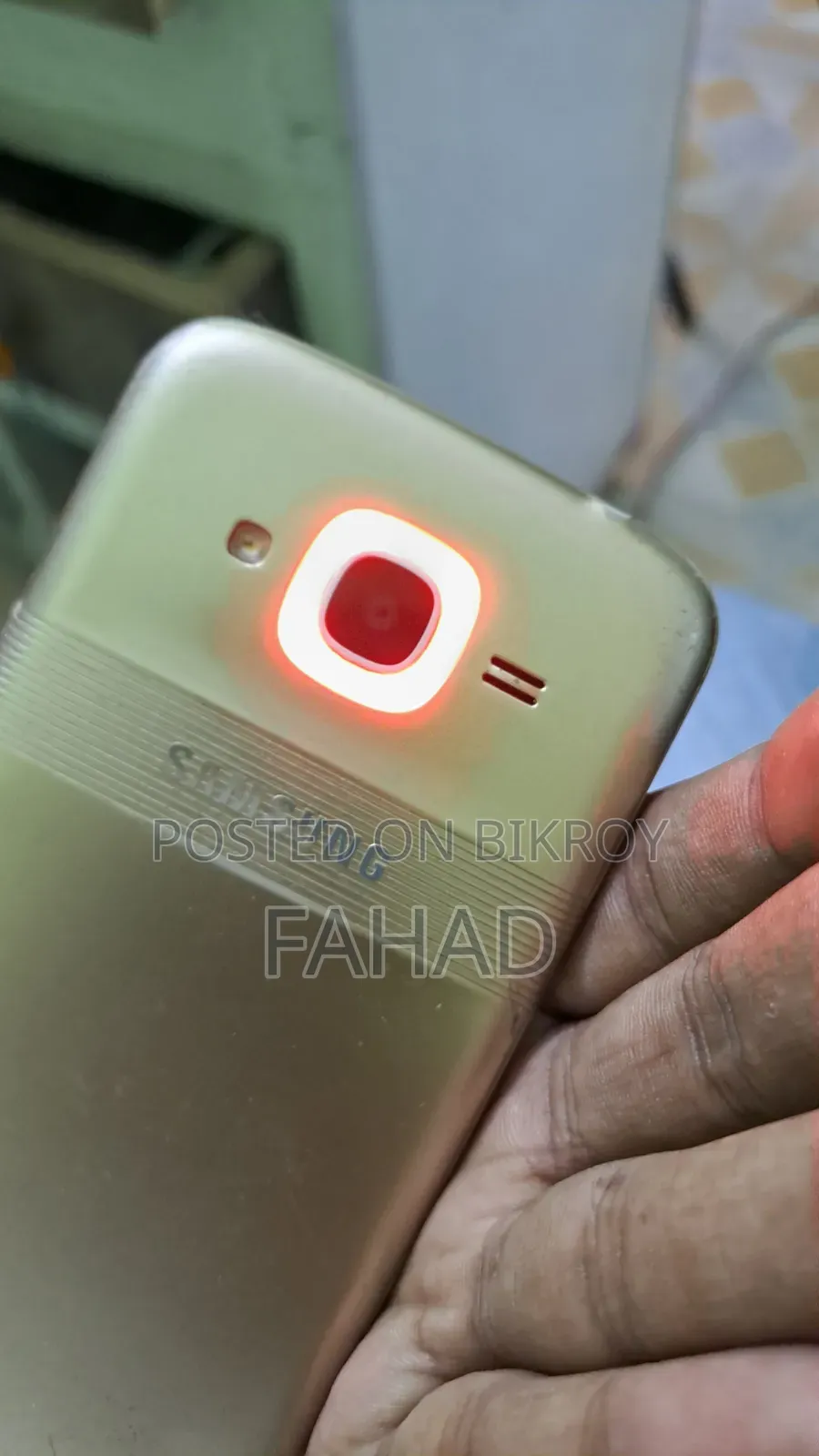 Samsung Galaxy J2 Pro 16 GB Gold