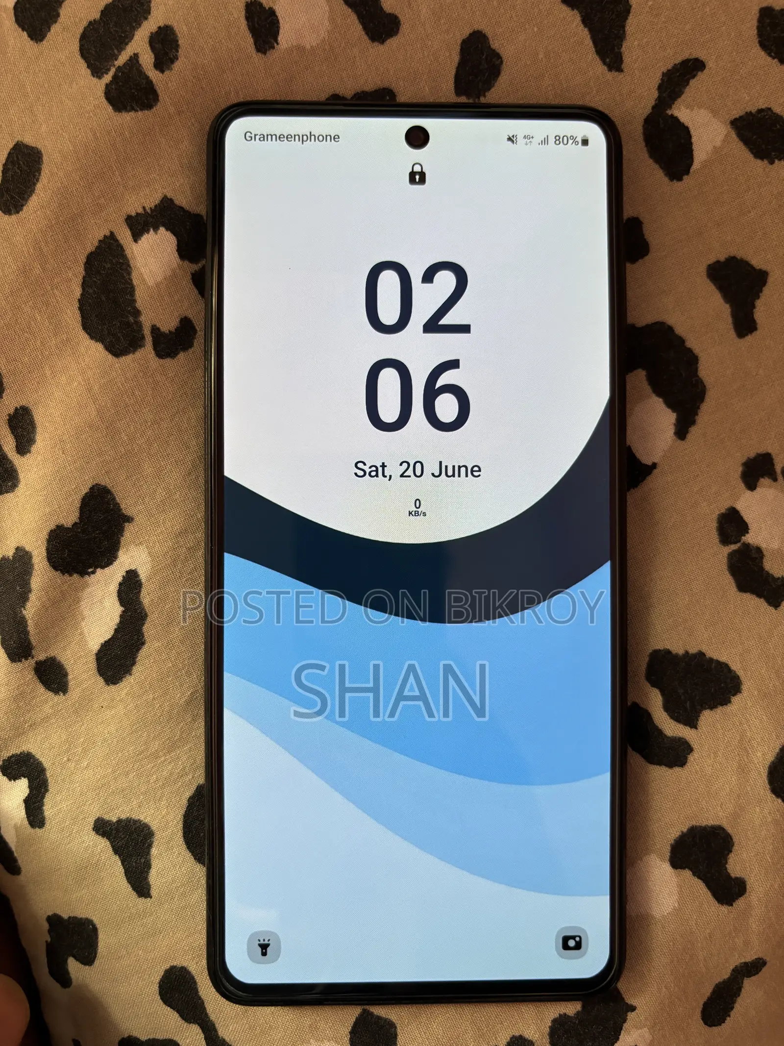 Samsung Galaxy M52 5G 128 GB Black