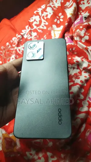 ওপ্পো এফ২১ প্রো ১২৮ জিবি ব্ল্যাক