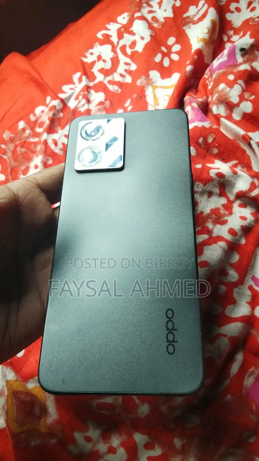 ওপ্পো এফ২১ প্রো ১২৮ জিবি ব্ল্যাক