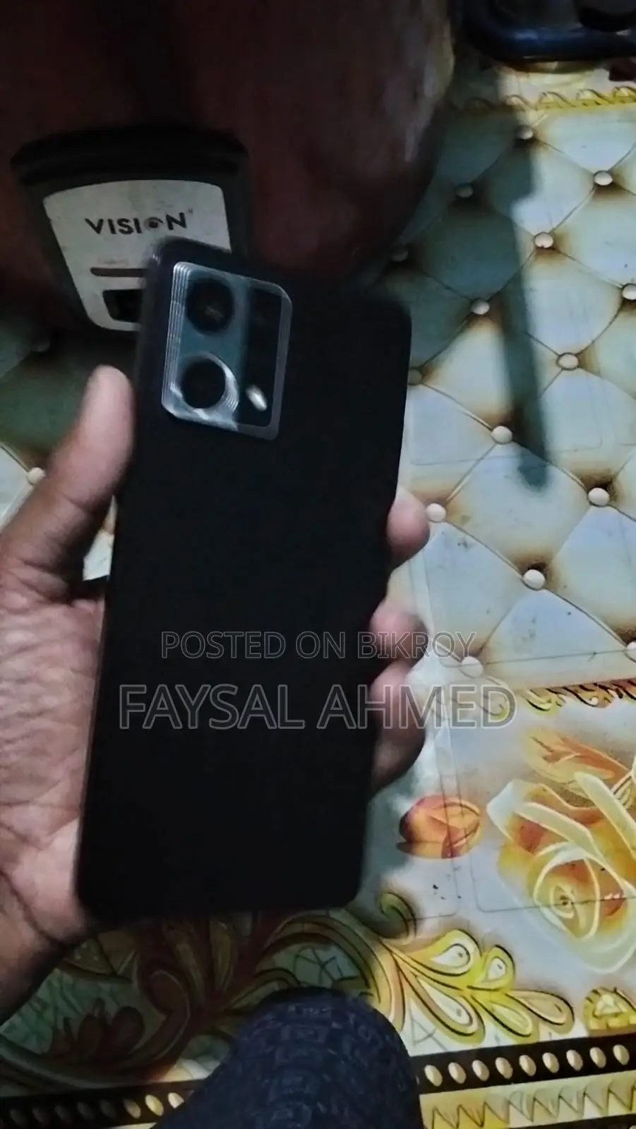 ওপ্পো এফ২১ প্রো ১২৮ জিবি ব্ল্যাক