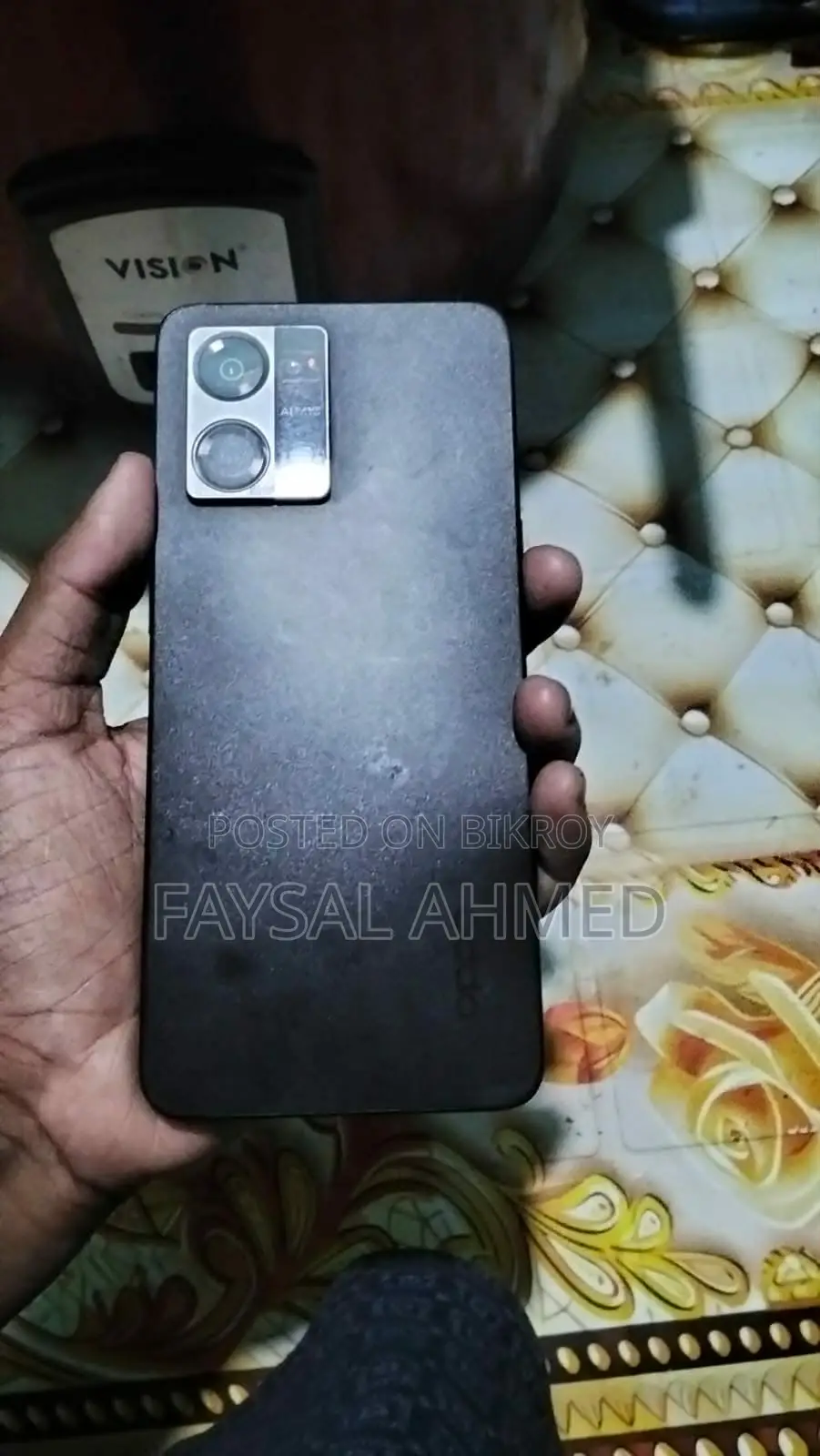 ওপ্পো এফ২১ প্রো ১২৮ জিবি ব্ল্যাক