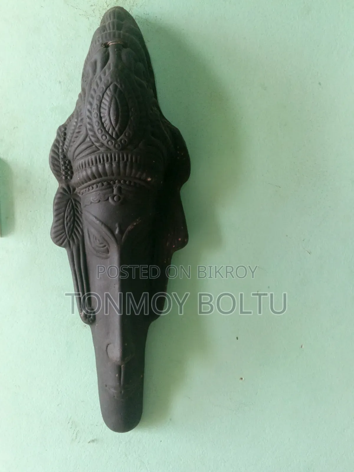 মাটির মাস্ক