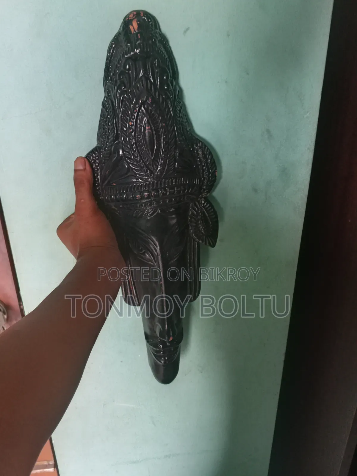 মাটির মাস্ক