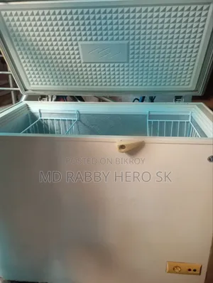 Used, currently running