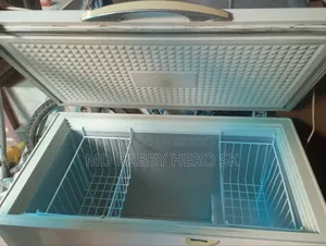 Used, currently running