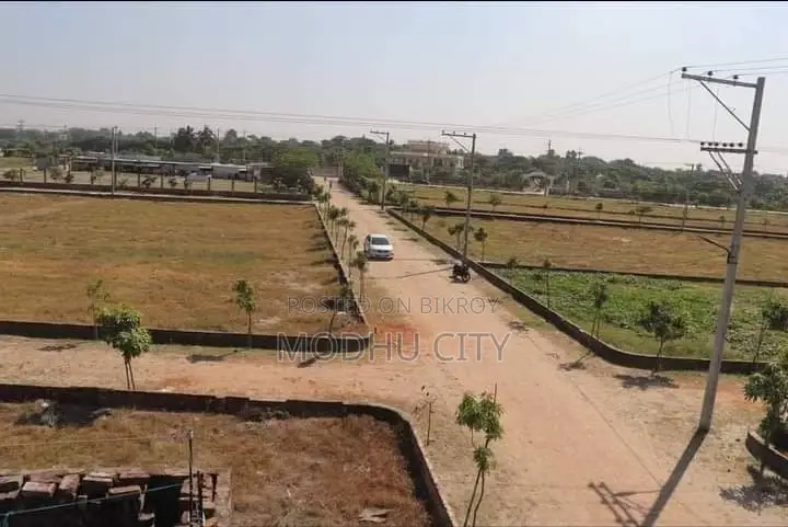 জমি বিক্রয়