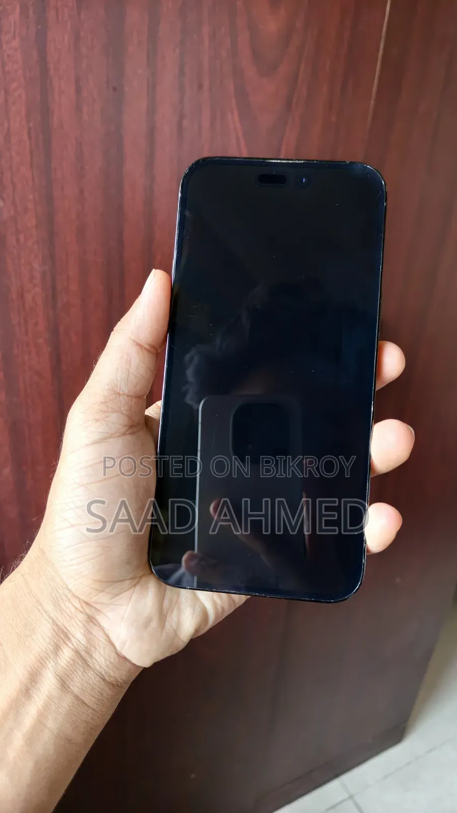 Apple iPhone 14 Pro Max 128 GB Black