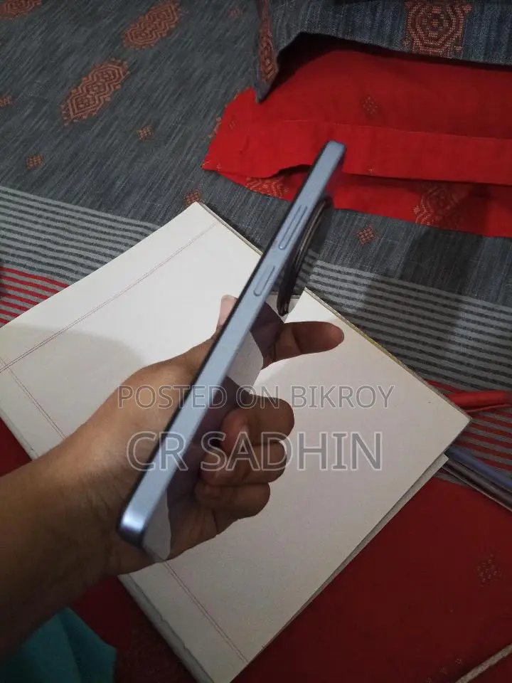 শাওমি রেডমি এ৩ ১২৮ জিবি সিলভার