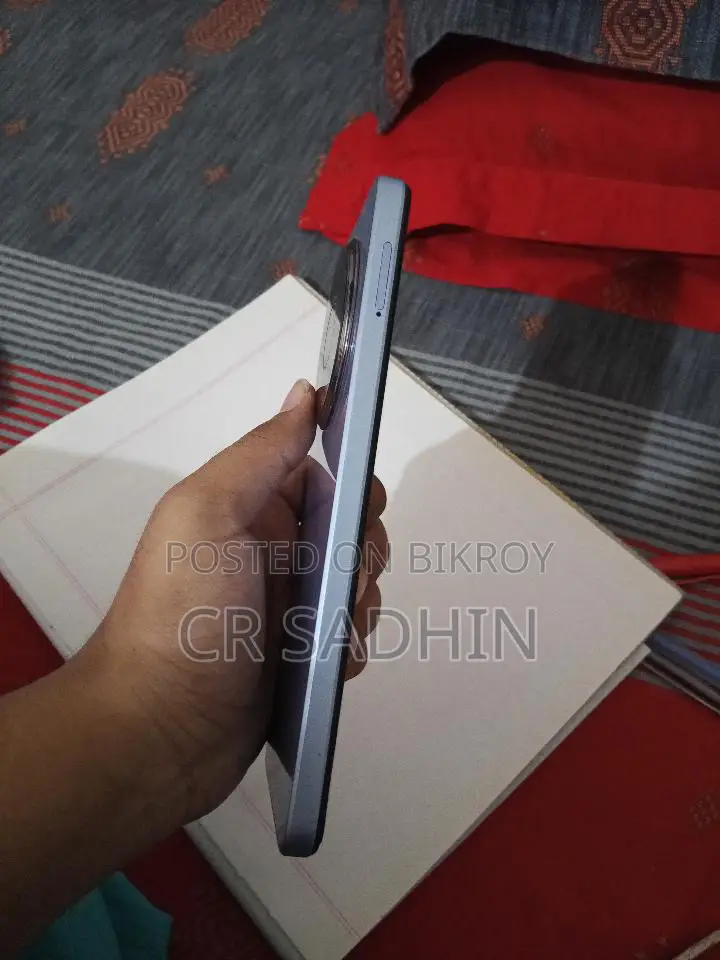 শাওমি রেডমি এ৩ ১২৮ জিবি সিলভার