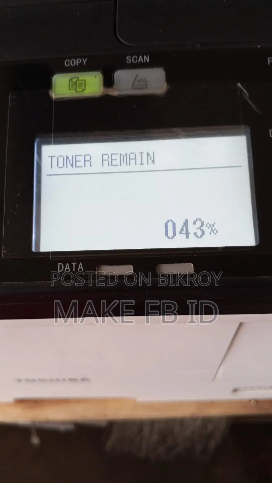 Toshiba 2523ad