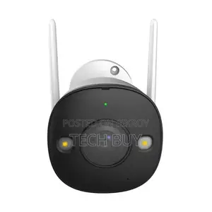 Imou Bullet 2e 3mp Outdoor Wifi Ip Camera (Brand New)