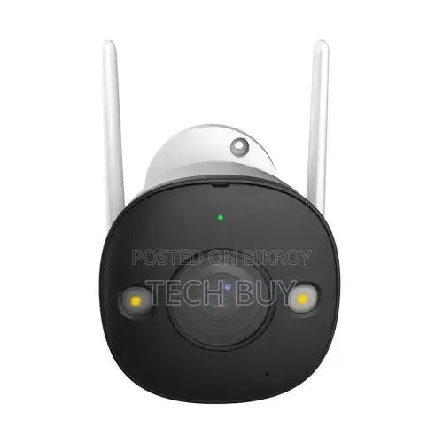 Imou Bullet 2e 3mp Outdoor Wifi Ip Camera (Brand New)