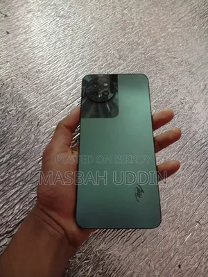 আইটেল এস২৩ ১২৮ জিবি ব্ল্যাক