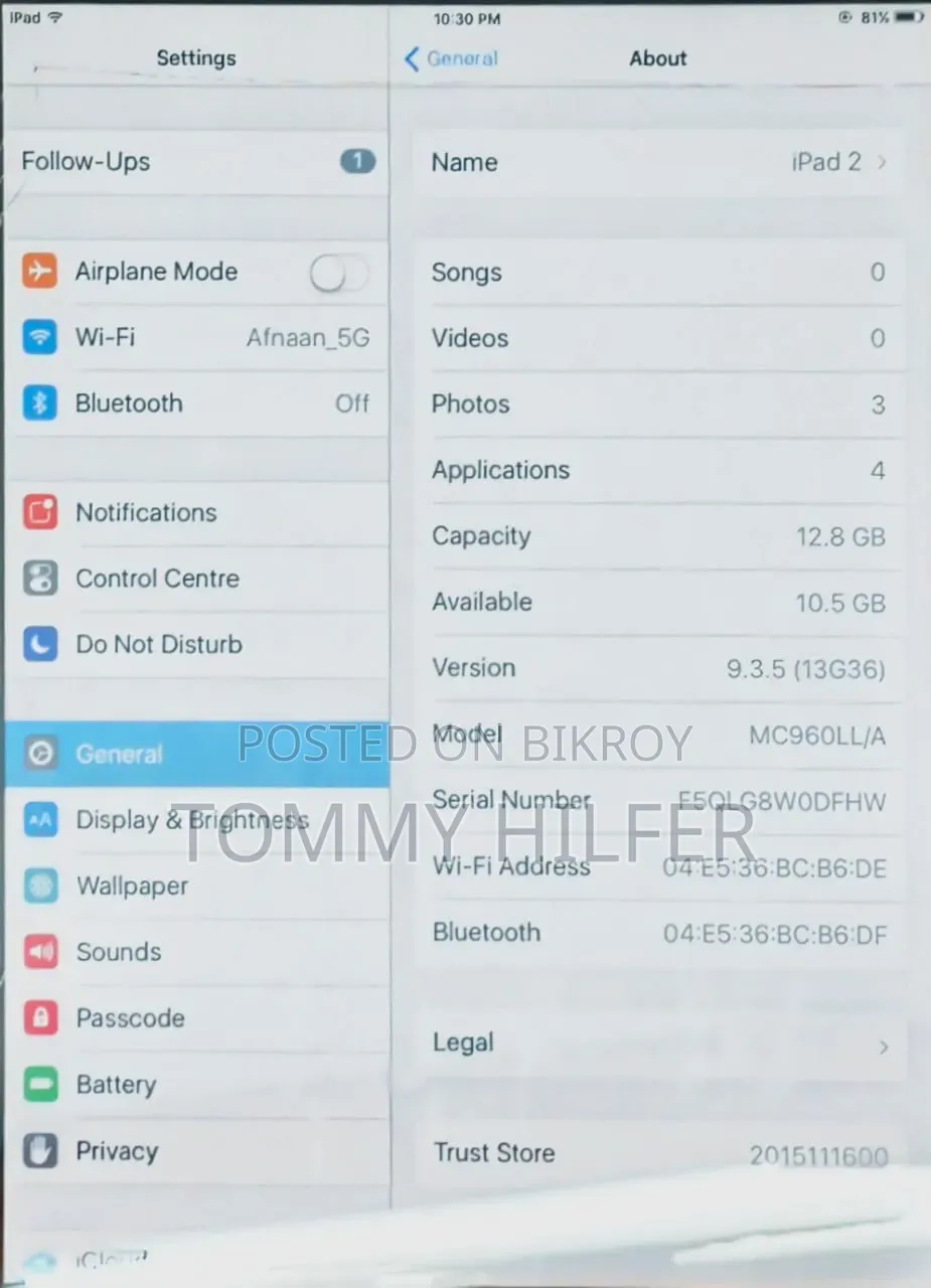 অ্যাপল সিলভার