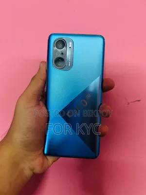 শাওমি পোকো এফ৩ ২৫৬ জিবি নীল