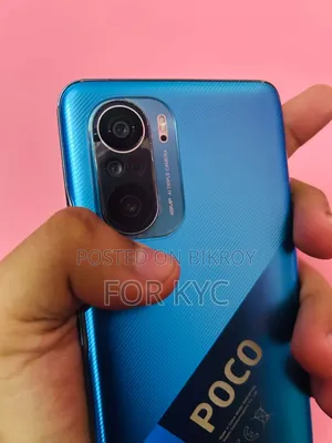 শাওমি পোকো এফ৩ ২৫৬ জিবি নীল