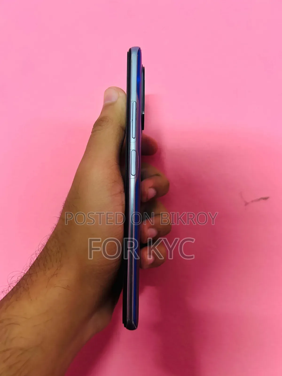 শাওমি পোকো এফ৩ ২৫৬ জিবি নীল