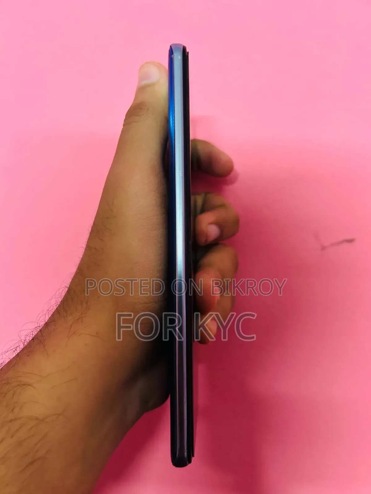 শাওমি পোকো এফ৩ ২৫৬ জিবি নীল