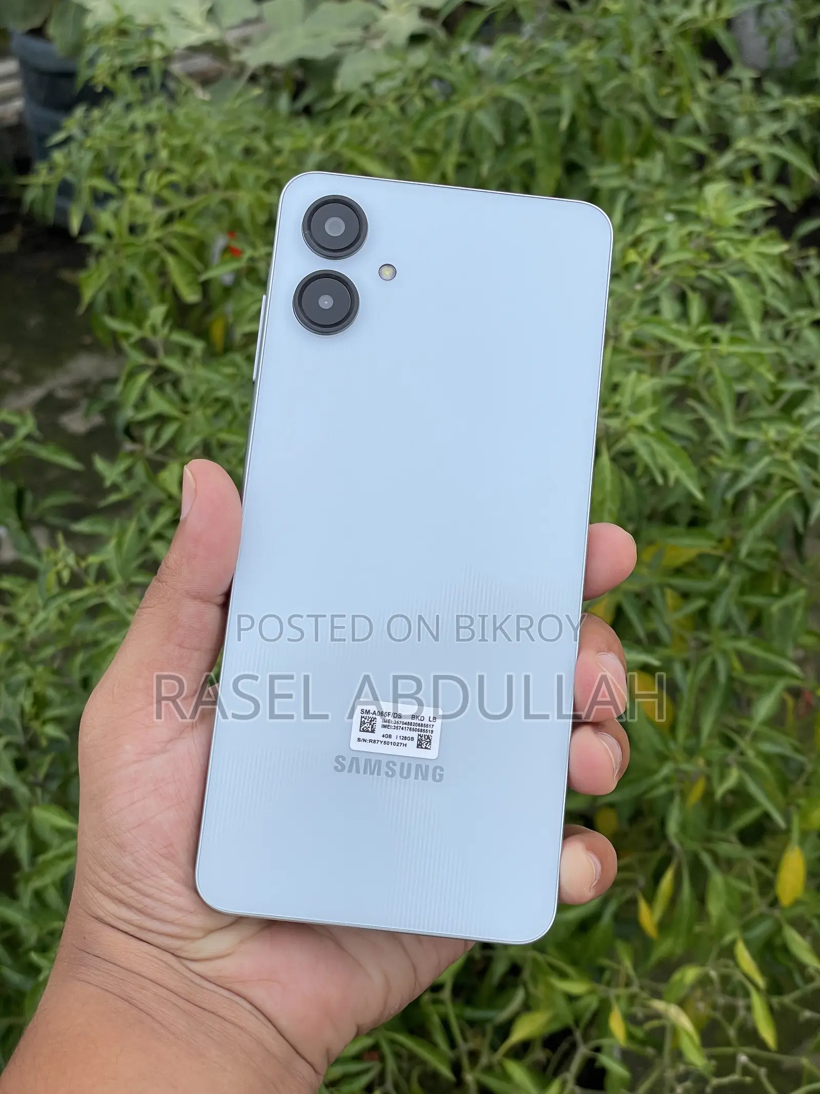 Samsung Galaxy A06 128 GB