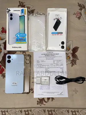 Samsung Galaxy A06 128 GB