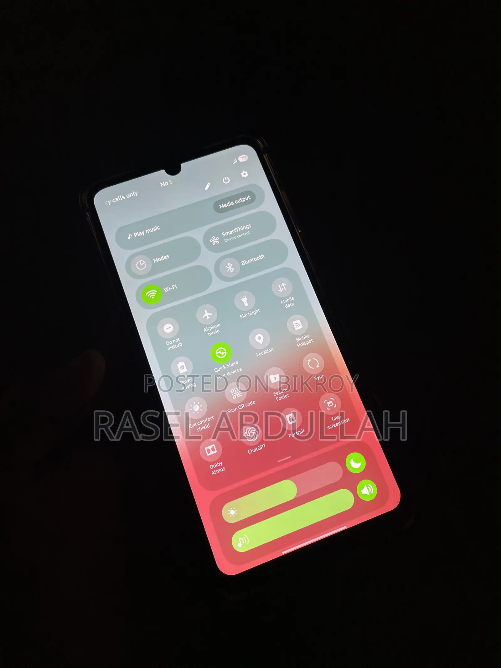 Samsung Galaxy A06 128 GB