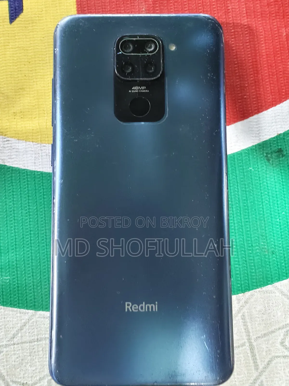 Xiaomi Redmi Note 9 64 GB Green