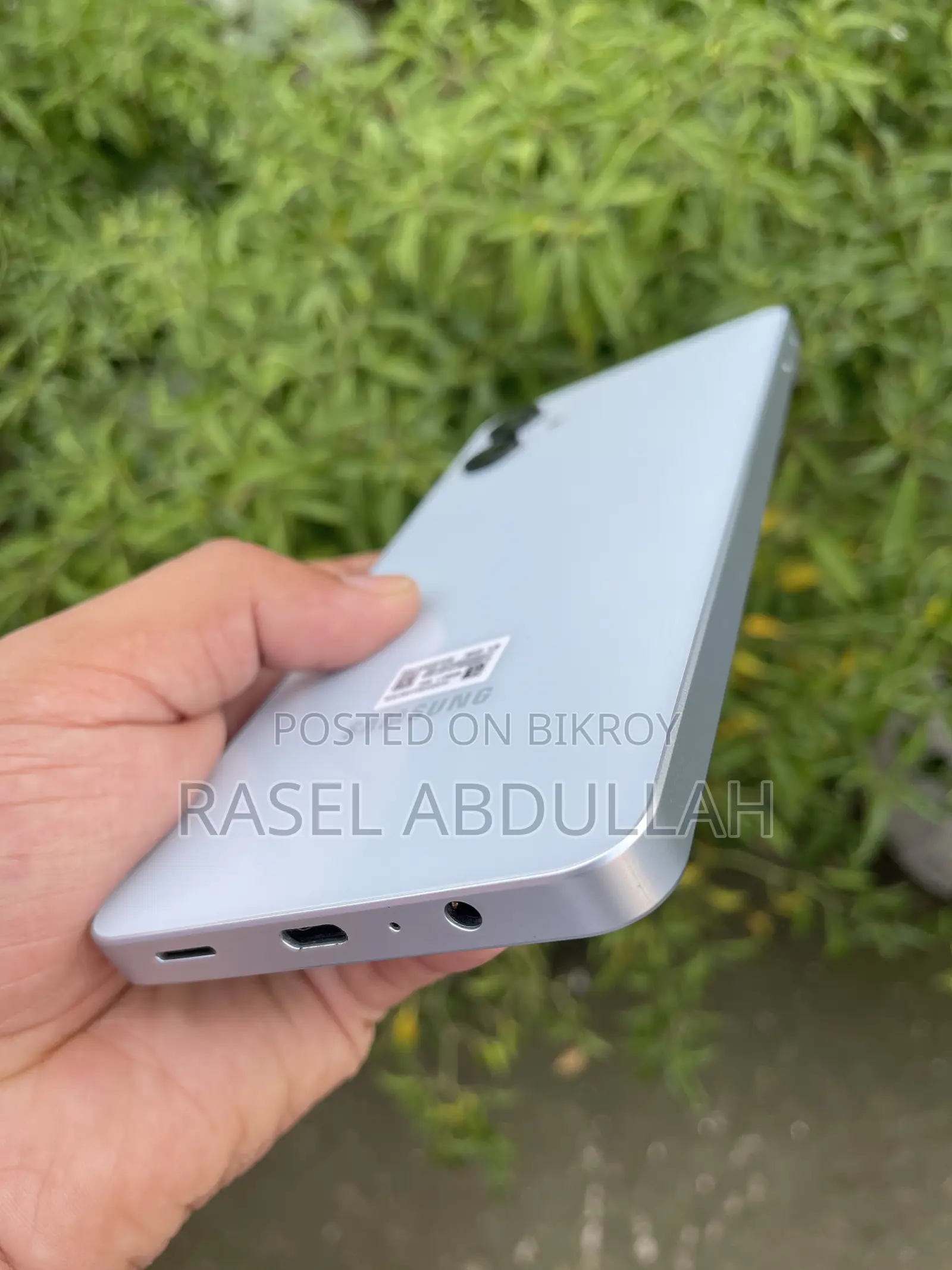 Samsung Galaxy A06 128 GB