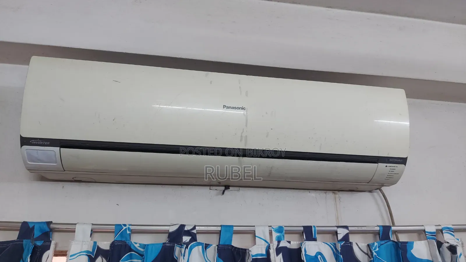 Panasonic 1.5 Ton Inverter AC