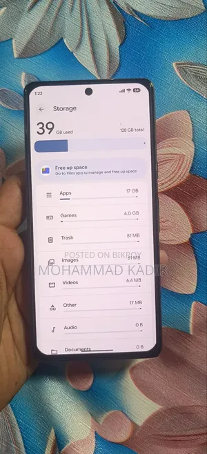 Google Pixel 7 128 GB Pink