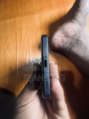 New iQOO 256 GB Black