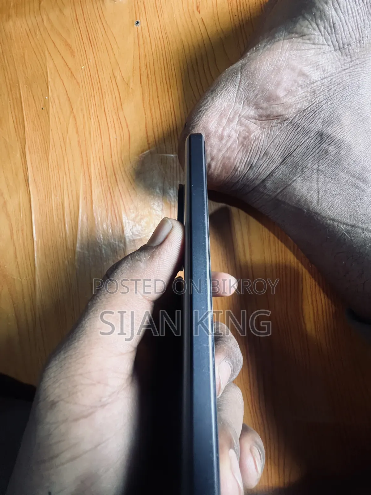 New iQOO 256 GB Black