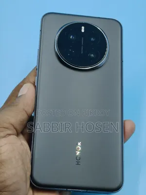 Honor Magic7 Pro 256 GB Black