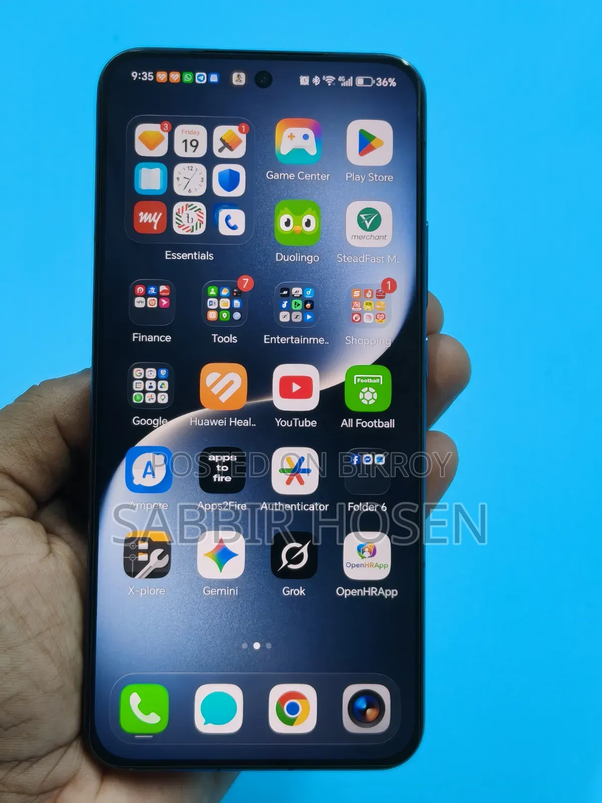 Honor Magic7 Pro 256 GB Black