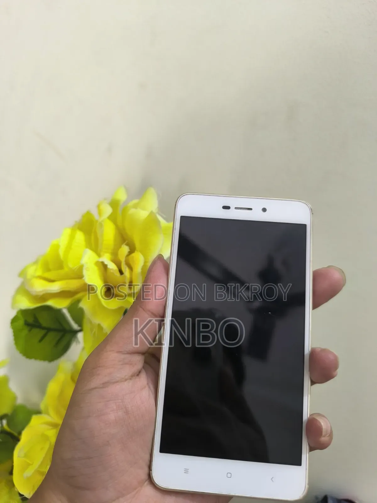 Xiaomi Redmi 4a 32 GB Gray