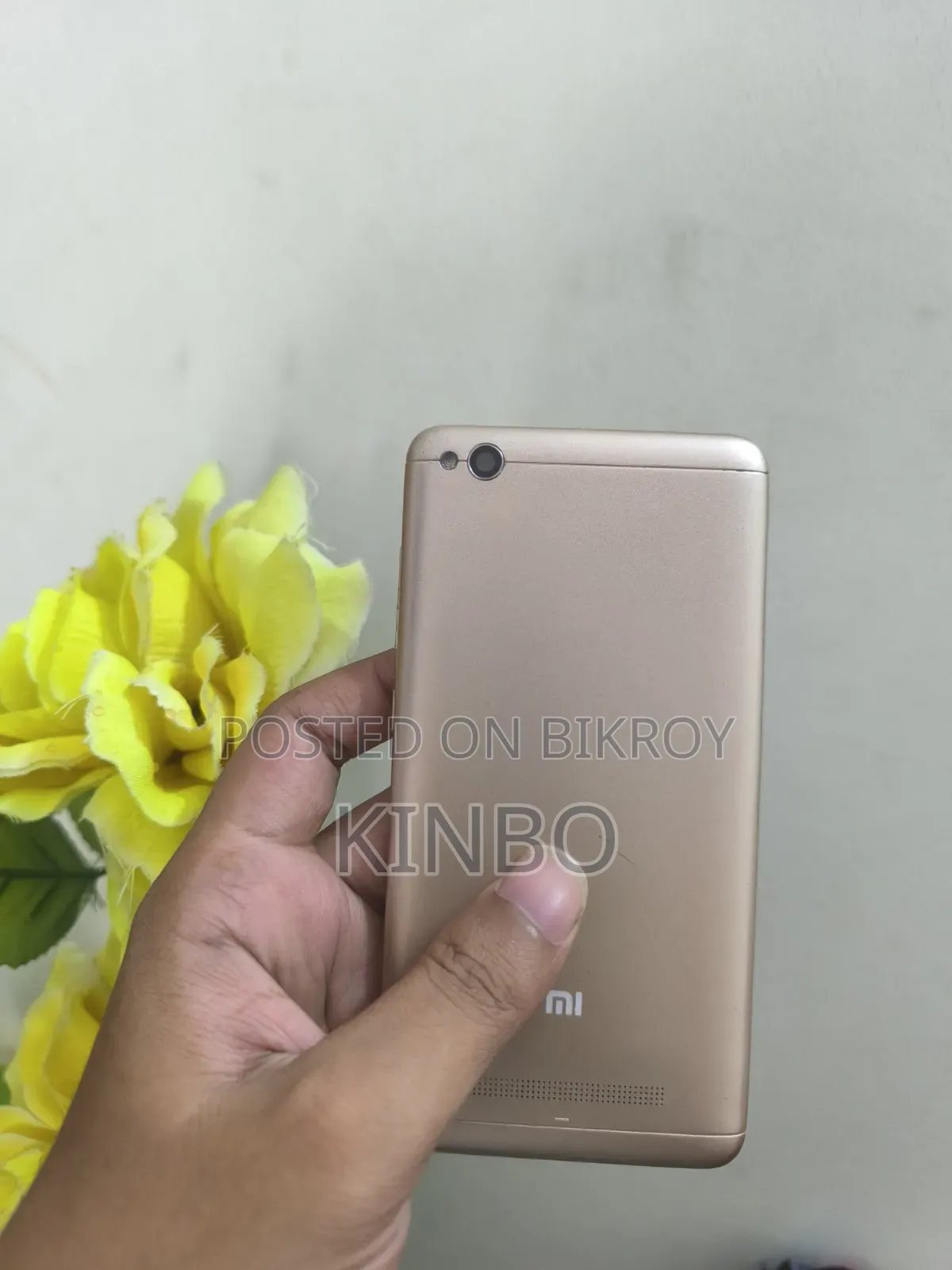 Xiaomi Redmi 4a 32 GB Gray