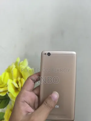 Xiaomi Redmi 4a 32 GB Gray