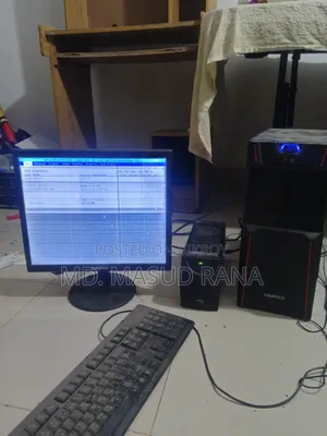 Desktop Computer Samsung ArtPC PULSE 4GB Intel Core I3 HDD+SSD 500GB