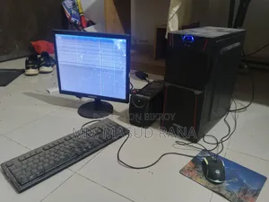 Desktop Computer Samsung ArtPC PULSE 4GB Intel Core I3 HDD+SSD 500GB