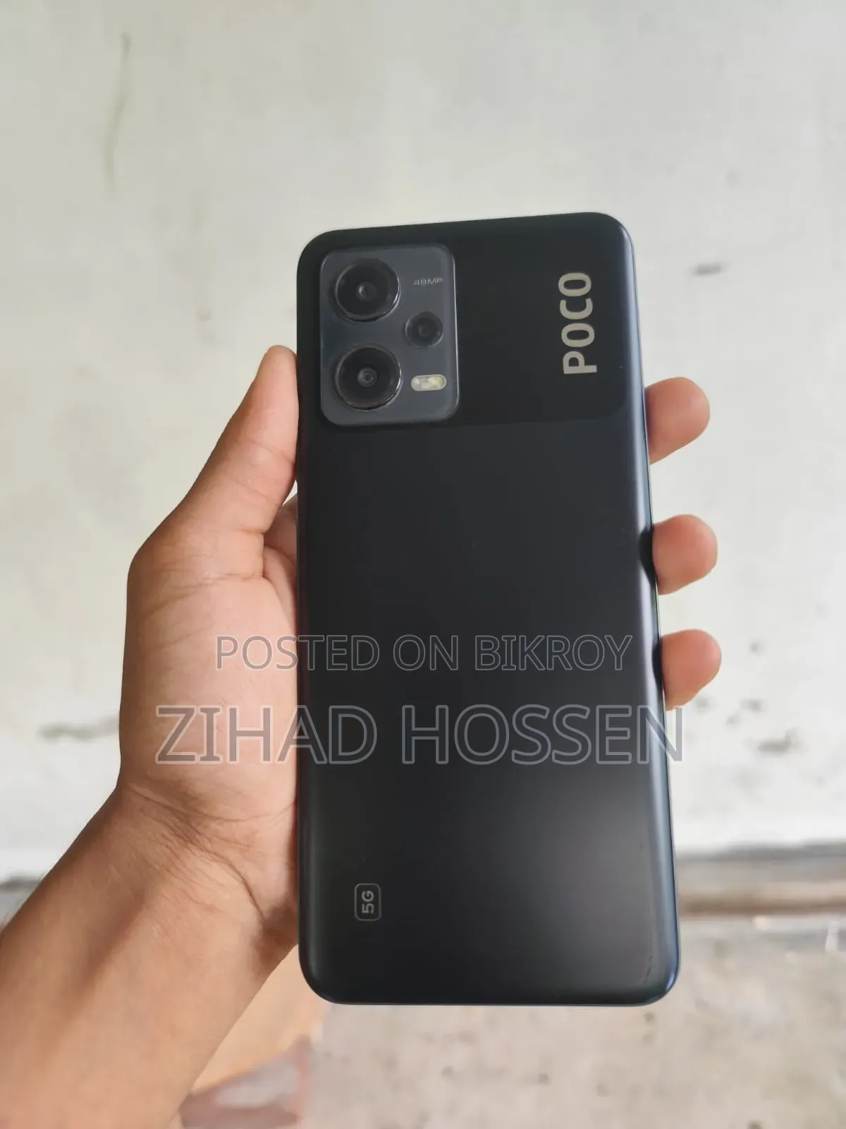 Xiaomi Poco X5 256 GB Black