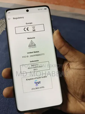 Realme 11 Pro 256 GB Black