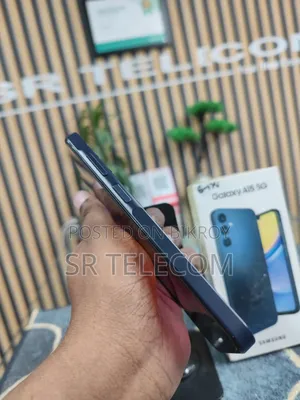 স্যামসাং গ্যালাক্সি এ১৫ ৫জি ১২৮ জিবি নীল
