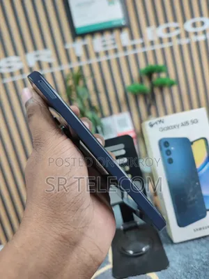 স্যামসাং গ্যালাক্সি এ১৫ ৫জি ১২৮ জিবি নীল