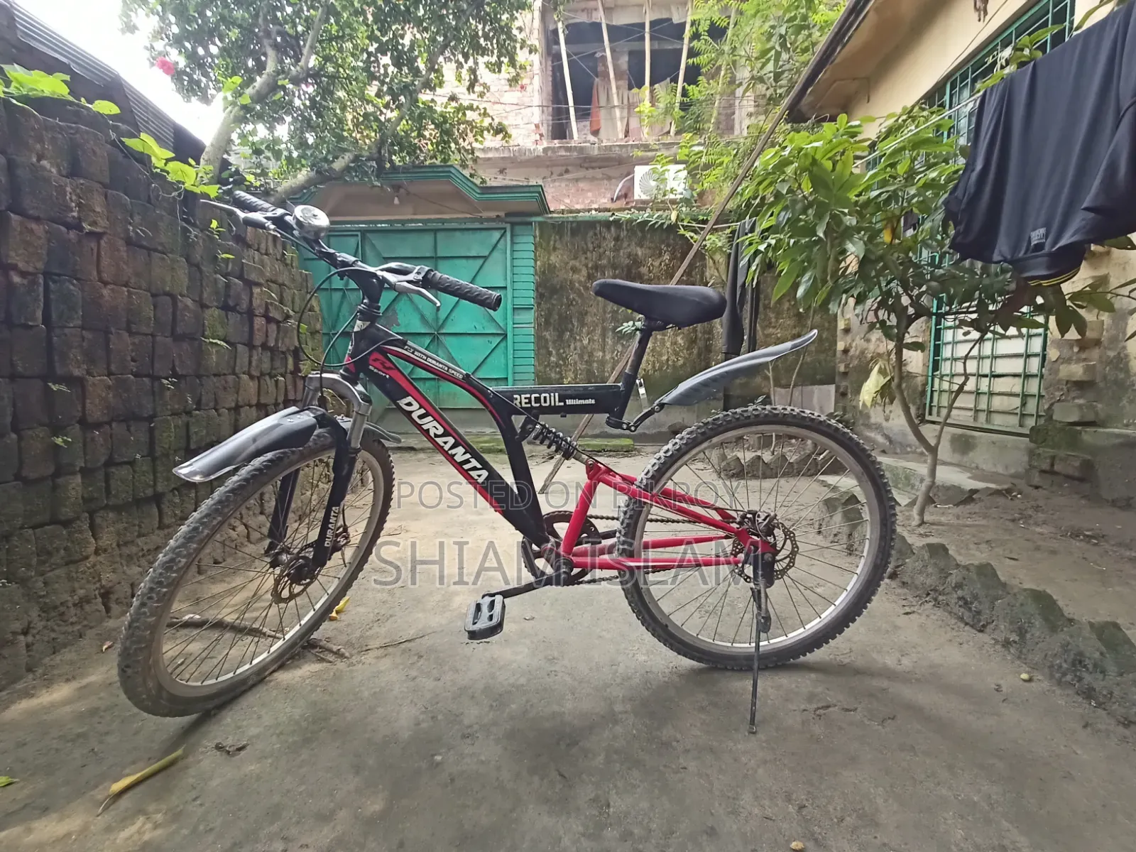 Emergency Bicycle for Sale