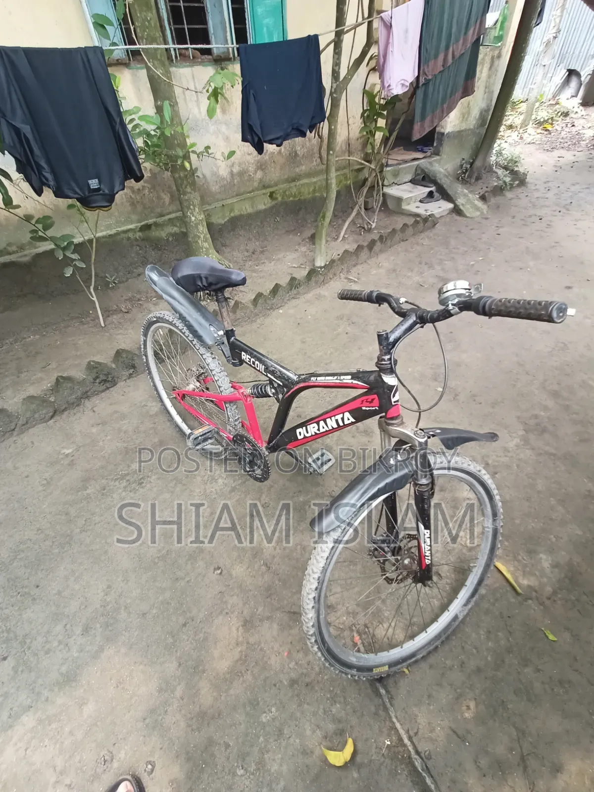 Emergency Bicycle for Sale
