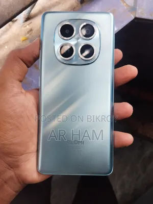 New Xiaomi Redmi Note 15 256 GB