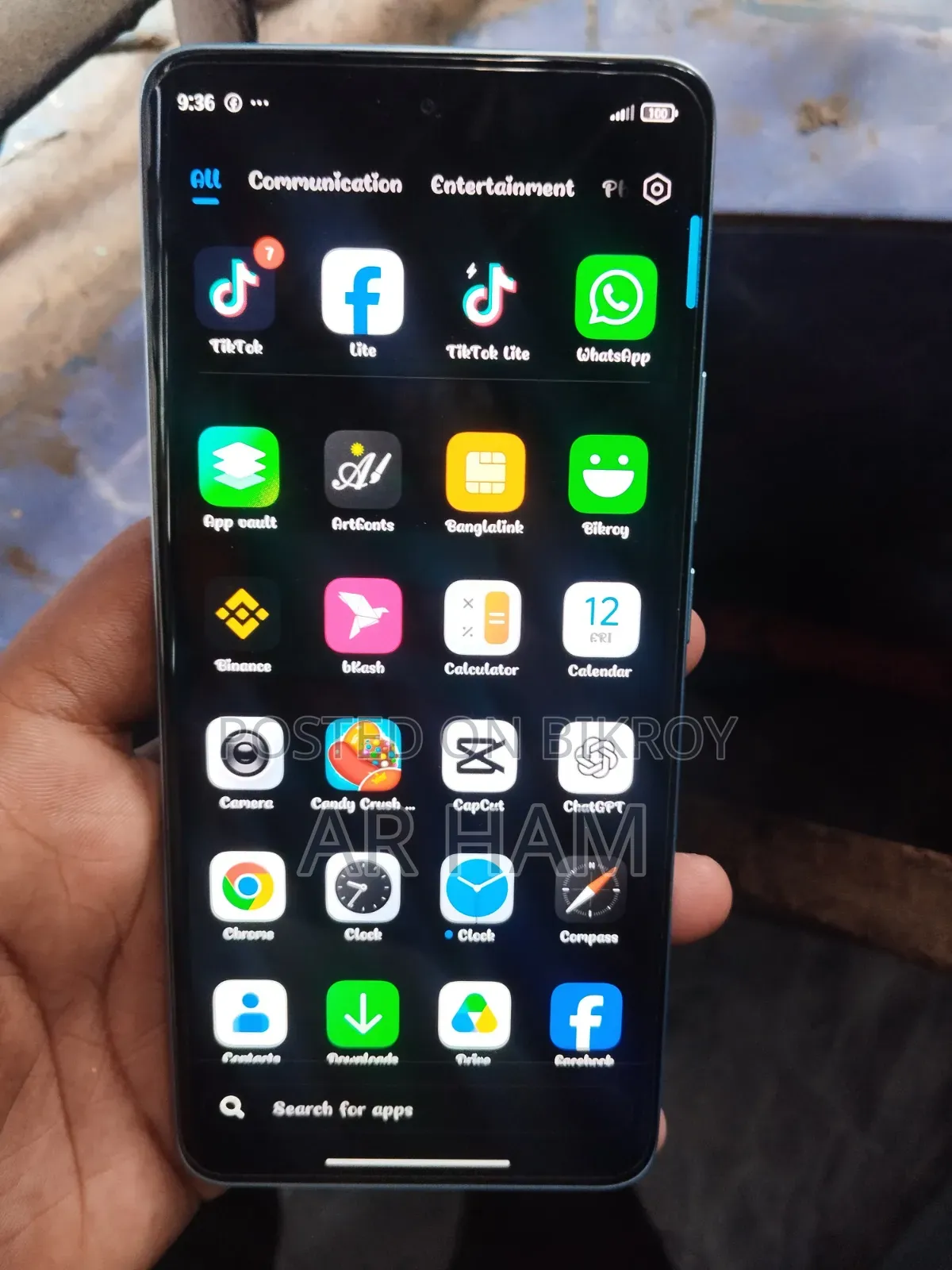New Xiaomi Redmi Note 15 256 GB