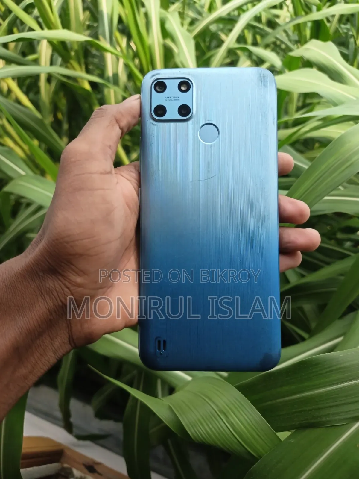 রিয়েলমি সি২৫ওয়াই ৬৪ জিবি ব্লু