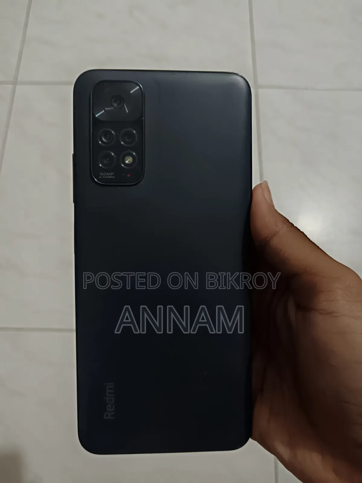 Realme 11 128 GB Blue